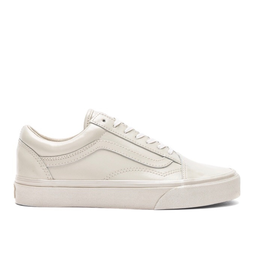 Metallic Sidewall Vans